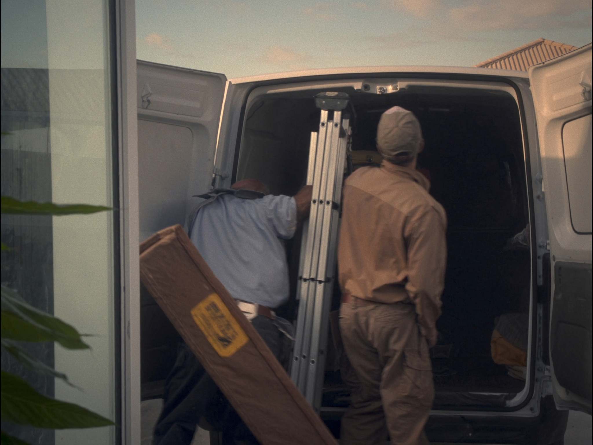 Family business — The family behind the work